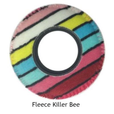 BLUESTAR EYEPIECE COVER (SMALL ROUND) KILLER BEE