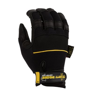 DIRTY RIGGER LEATHER GLOVES (2XL)