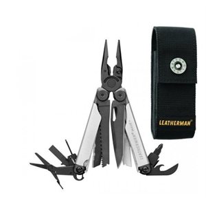 LEATHERMAN WAVE + (WITH HOLSTER)