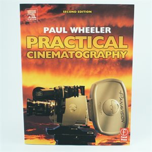 PRACTICAL CINEMATOGRAPHY ISBN 0240515552