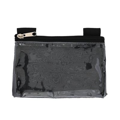 PV FLAT POUCH SMALL BLACK