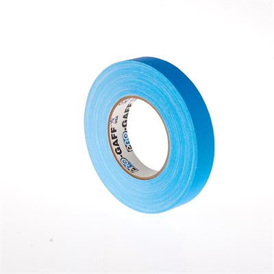 PROGAFF FLUORESECENT TAPES 1" (50M)