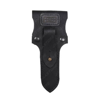 T-HANDLE LEATHER HOLSTER BLACK
