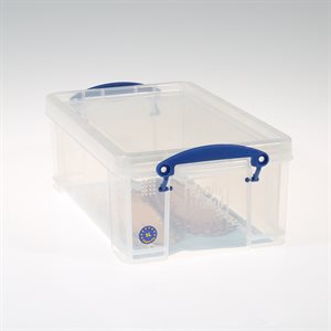 REALLY USEFUL BOX 5 LTR CLEAR