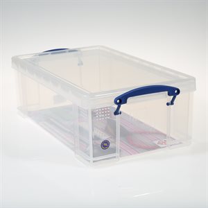 REALLY USEFUL BOX 12 LTR CLEAR