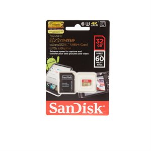 SANDISK 32GB MICRO SD